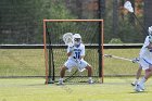 MLAX vs Babson  Wheaton College Men's Lacrosse vs Babson College. - Photo by Keith Nordstrom : Wheaton, Lacrosse, LAX, Babson, MLax